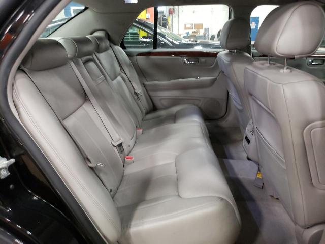Photo 10 from auction – 2006 CADILLAC DTS with VIN 1G6KD57Y56U200964