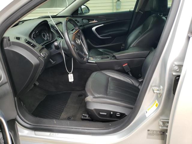 Photo 7 from auction – 2016 BUICK REGAL with VIN 2G4GK5EX5G9182754