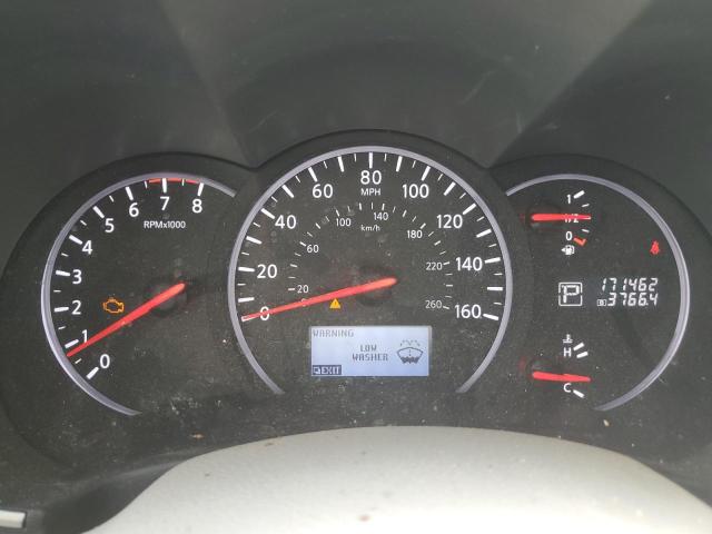 Photo 9 from auction – 2012 NISSAN QUEST S with VIN JN8AE2KP1C9046789