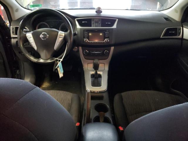 Photo 8 from auction – 2015 NISSAN SENTRA S with VIN 3N1AB7AP3FL684950