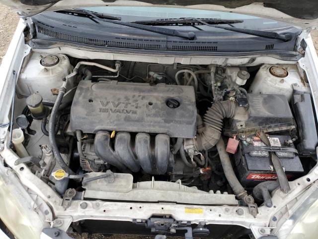 Photo 11 from auction – 2005 TOYOTA COROLLA CE with VIN 1NXBR32E65Z494370