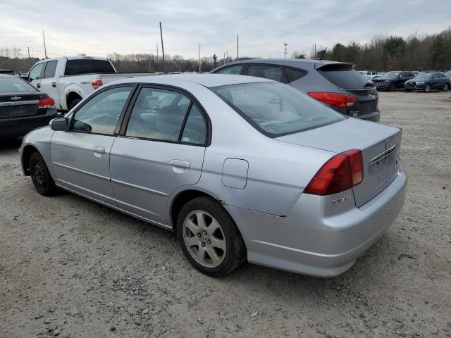 Photo 2 from auction – 2001 HONDA CIVIC EX with VIN 1HGES26771L075988