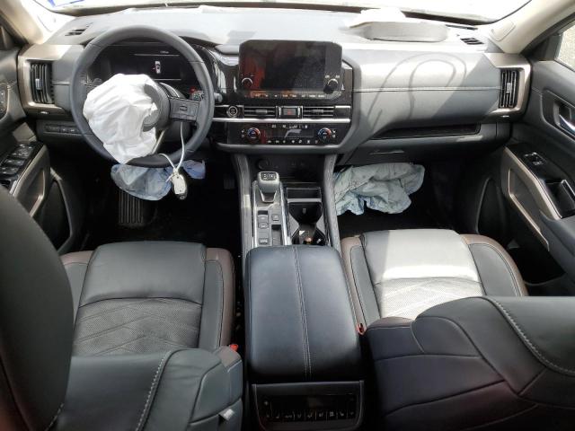 Photo 8 from auction – 2022 NISSAN PATHFINDER with VIN 5N1DR3DHXNC266877