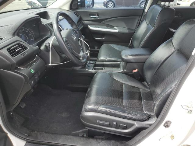 Photo 7 from auction – 2015 HONDA CR-V EXL with VIN 5J6RM3H75FL013892
