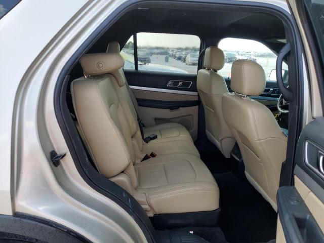 Photo 11 from auction – 2017 FORD EXPLORER X with VIN 1FM5K7D85HGA84856