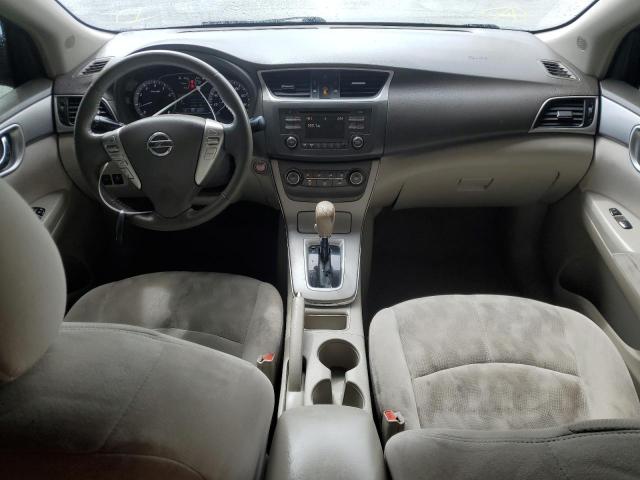 Photo 8 from auction – 2013 NISSAN SENTRA with VIN 3N1AB7AP0DL633371