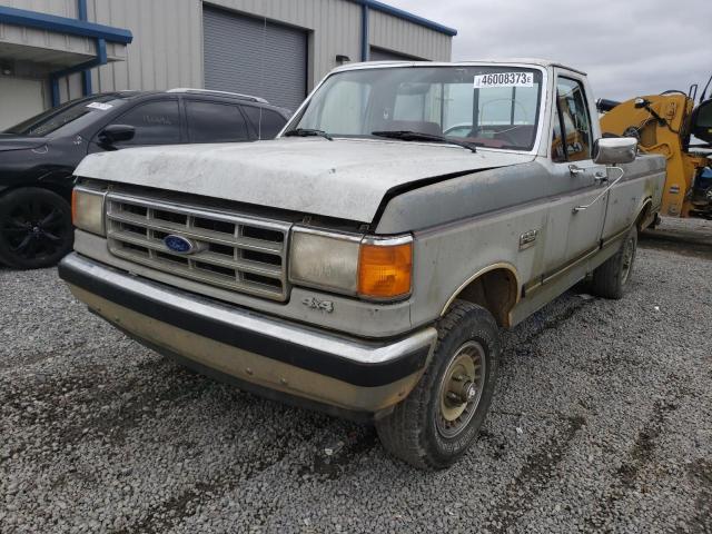 FORD F150 1988 with VIN 1FTEF14N7JNB13495 - Photo from auction