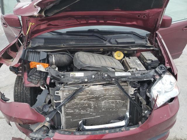 Photo 12 from auction – 2018 DODGE GRAND CARA with VIN 2C4RDGCG9JR205207