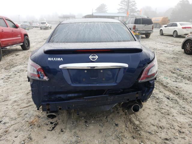 Zdjęcie 6 z aukcji – 2014 NISSAN MAXIMA S z VIN 1N4AA5AP6EC479322