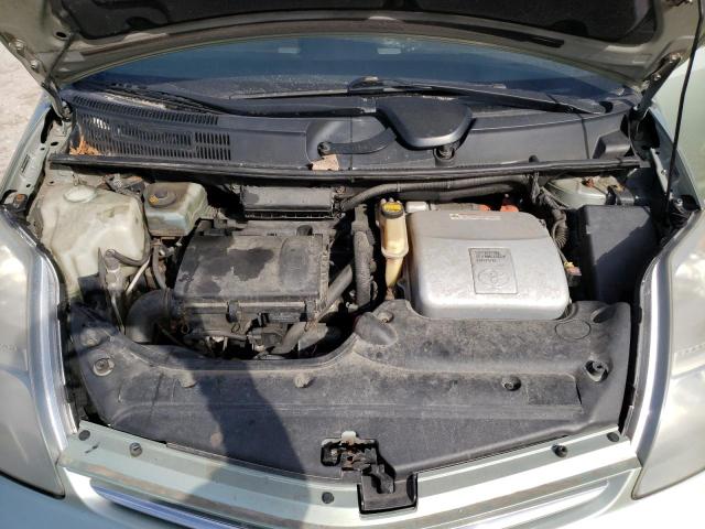 Photo 11 from auction – 2008 TOYOTA PRIUS with VIN JTDKB20U183407269