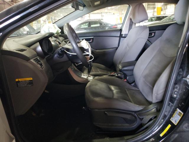 Photo 7 from auction – 2011 HYUNDAI ELANTRA GL with VIN 5NPDH4AE6BH035112