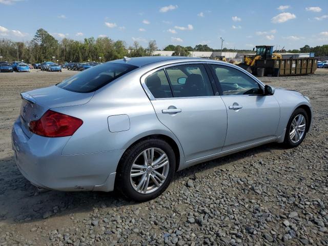Photo 3 from auction – 2013 INFINITI G37 with VIN JN1CV6AR5DM762871