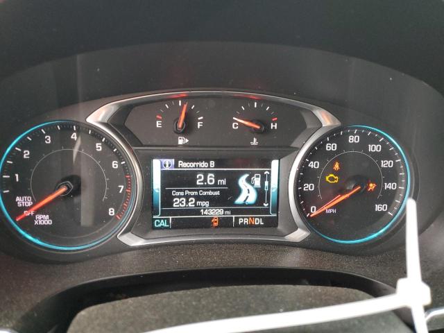 Photo 9 from auction – 2018 CHEVROLET MALIBU LT with VIN 1G1ZD5ST6JF282880