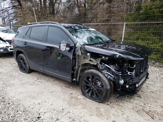 Photo 4 from auction – 2022 GMC TERRAIN SL with VIN 3GKALMEV2NL203462