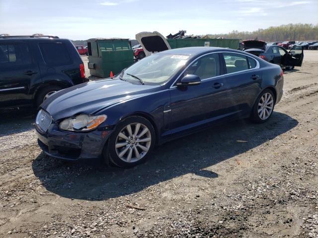 Photo 1 from auction – 2011 JAGUAR XF PREMIUM with VIN SAJWA0GB8BLR88906