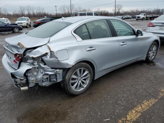 Photo 3 from auction – 2015 INFINITI Q50 BASE with VIN JN1BV7AR1FM403134