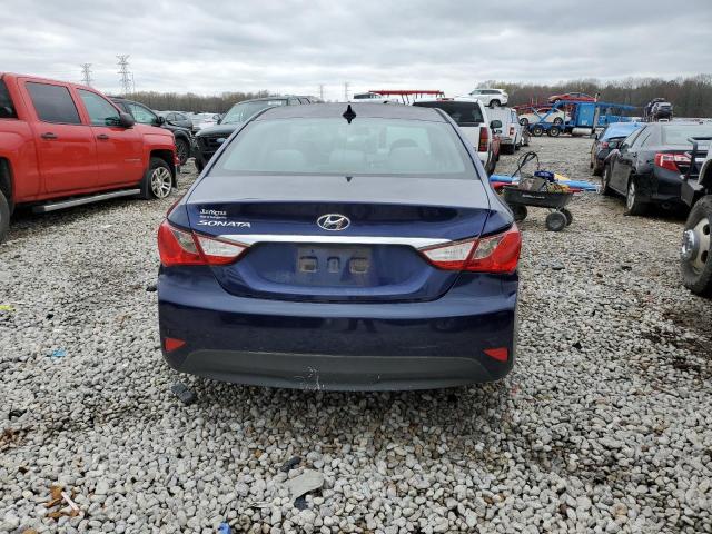 Photo 6 from auction – 2014 HYUNDAI SONATA GLS with VIN 5NPEB4AC2EH817805