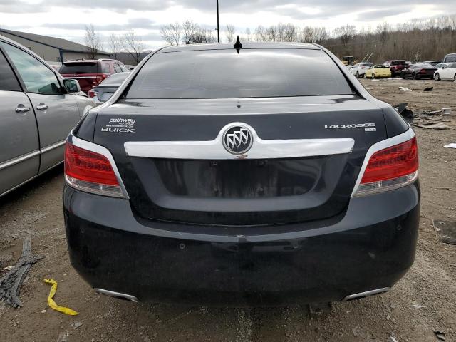 Photo 6 from auction – 2011 BUICK LACROSSE C with VIN 1G4GE5EDXBF226941
