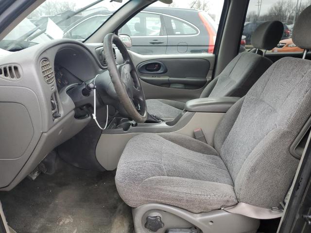 Photo 7 from auction – 2004 CHEVROLET TRAILBLAZR with VIN 1GNES16S846103594