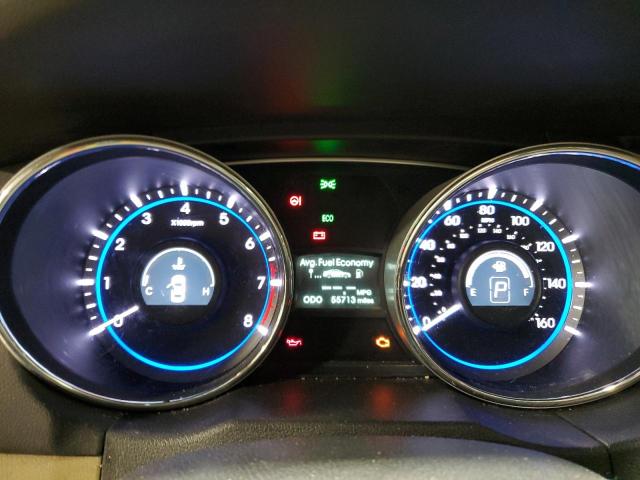 Photo 9 from auction – 2014 HYUNDAI SONATA GLS with VIN 5NPEB4AC0EH841441