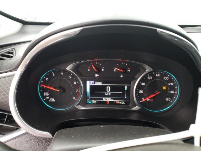 Photo 9 from auction – 2018 CHEVROLET MALIBU LT with VIN 1G1ZD5ST3JF256608