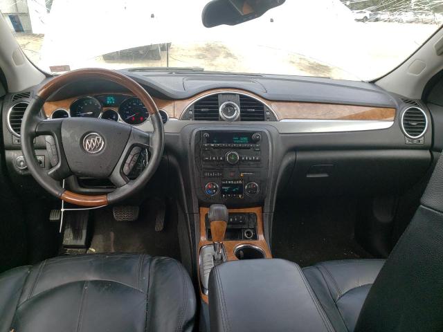Photo 8 from auction – 2012 BUICK ENCLAVE with VIN 5GAKRAED3CJ184494