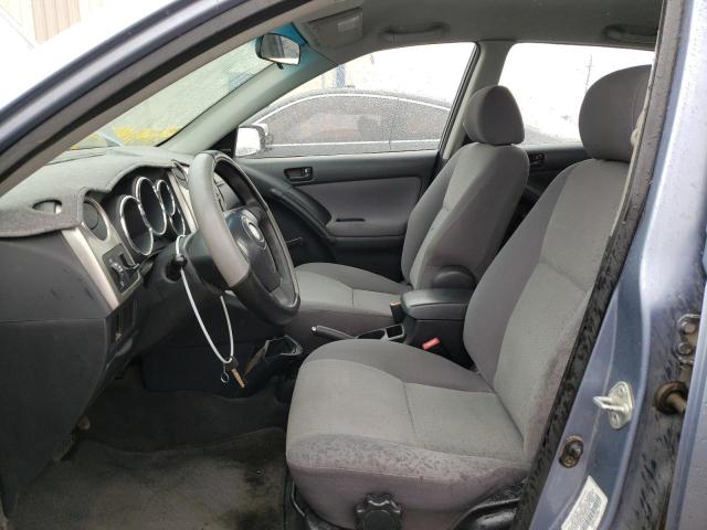 Photo 7 from auction – 2003 TOYOTA COROLLA MA with VIN 2T1KR32E63C017632