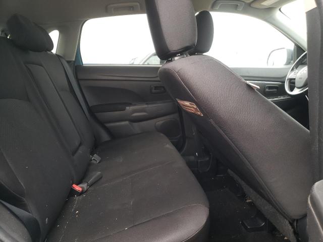 Photo 10 from auction – 2014 MITSUBISHI OUTLANDER with VIN 4A4AP3AU1EE002538