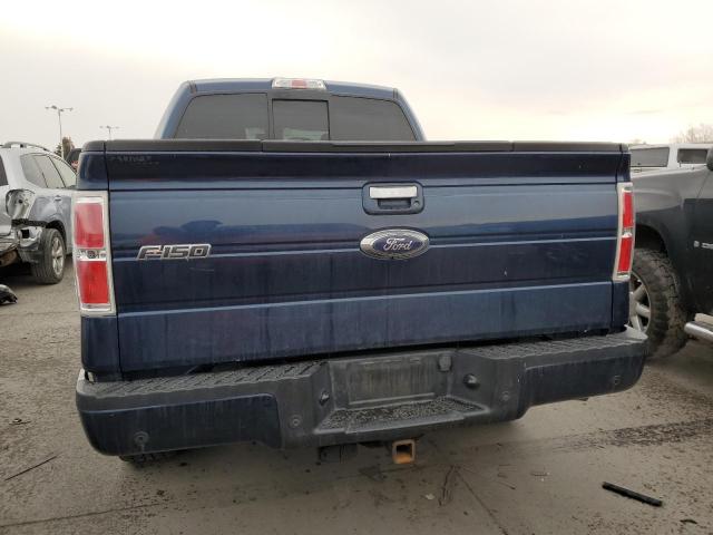 Photo 6 from auction – 2014 FORD F150 SUPER with VIN 1FTFW1ET8EFA14587