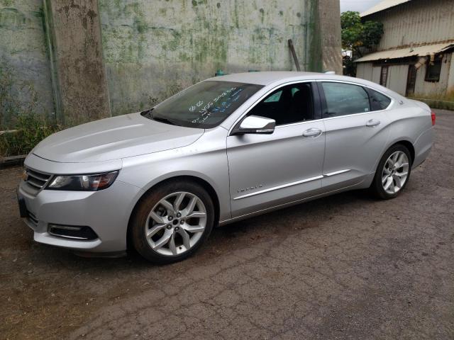 CHEVROLET IMPALA PRE 2020 with VIN 2G1105S3XL9103728 - Photo from auction