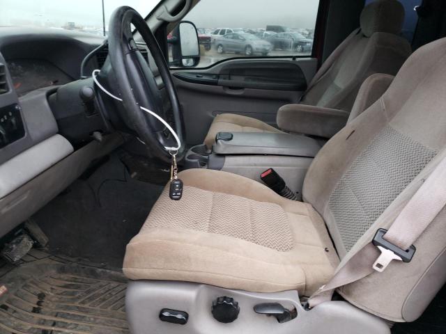 Photo 7 from auction – 2001 FORD F250 SUPER with VIN 1FTNX21F71EB24190