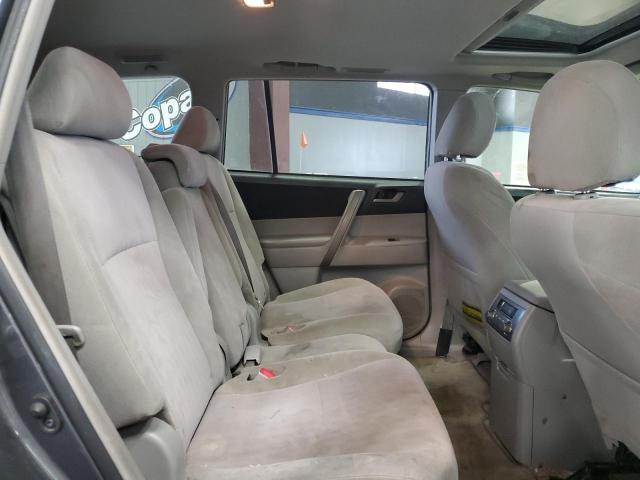 Photo 11 from auction – 2008 TOYOTA HIGHLANDER with VIN JTEES43A182067701