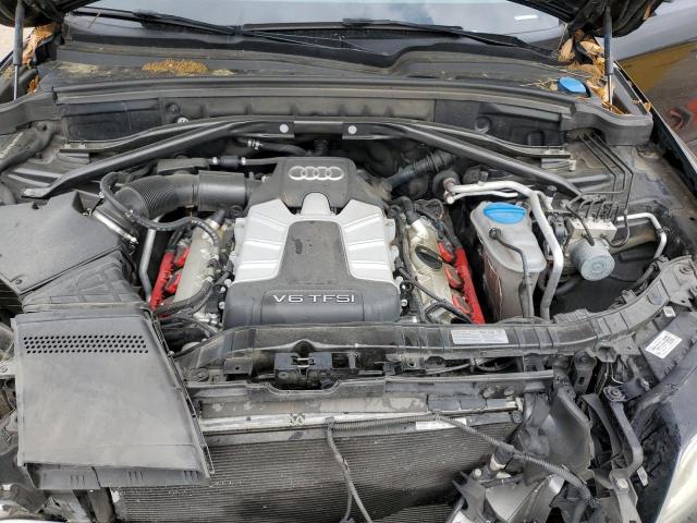 Photo 12 from auction – 2014 AUDI SQ5 PREMIU with VIN WA1CGAFP6EA016718