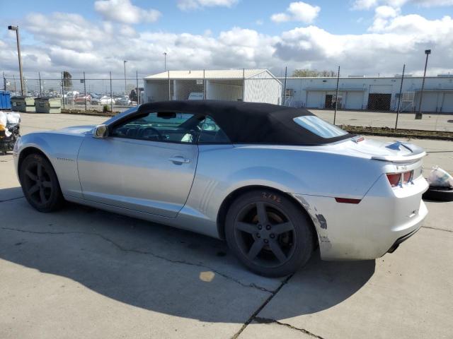 Photo 2 from auction – 2012 CHEVROLET CAMARO LT with VIN 2G1FC3D36C9122114