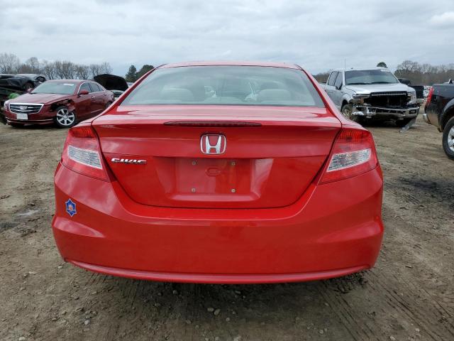 Photo 6 from auction – 2012 HONDA CIVIC EX with VIN 2HGFG3B81CH533227