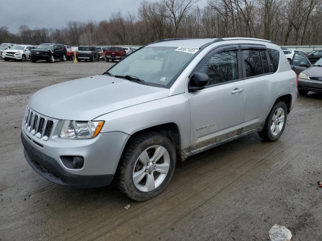 JEEP COMPASS SP 2012 with VIN 1C4NJDBB7CD591112 - Photo from auction