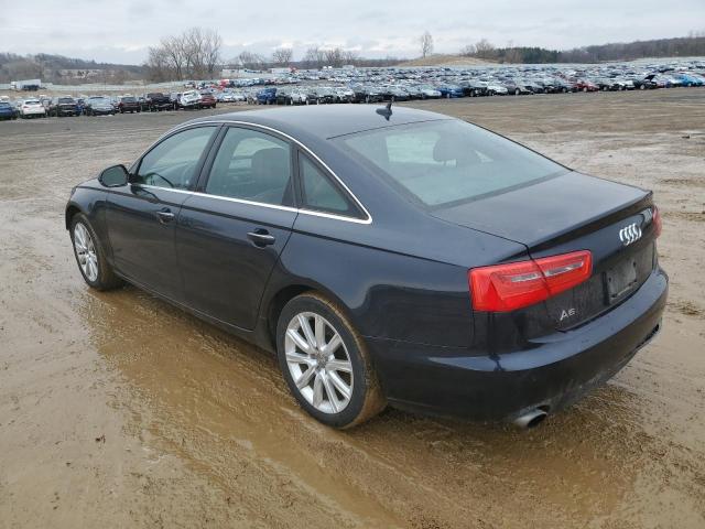 Photo 2 from auction – 2014 AUDI A6 PREMIUM with VIN WAUGFAFC5EN056494