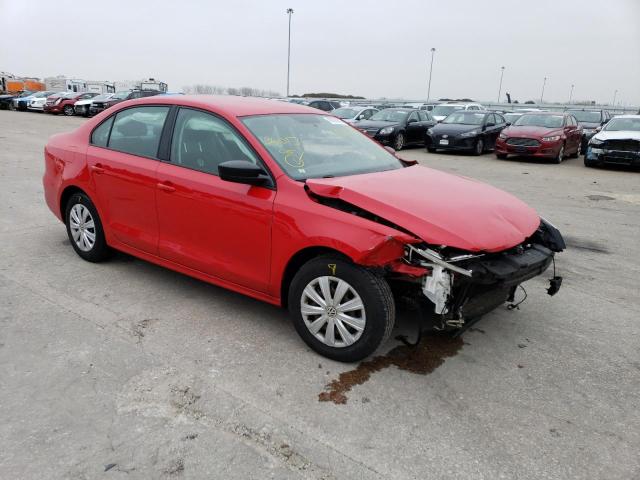Photo 4 from auction – 2014 VOLKSWAGEN JETTA BASE with VIN 3VW2K7AJ5EM255909
