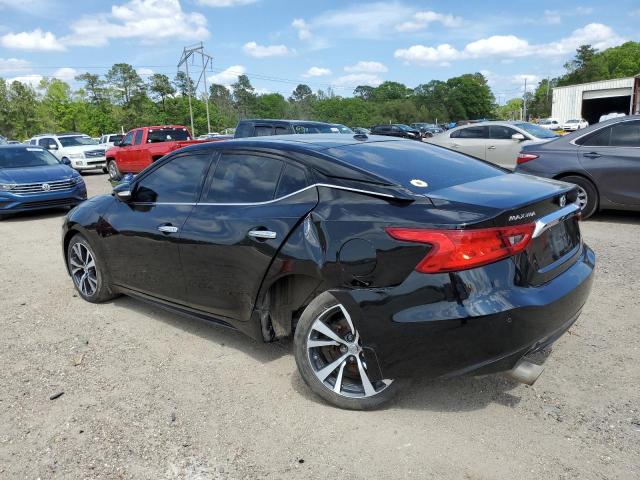Photo 2 from auction – 2017 NISSAN MAXIMA 3.5 with VIN 1N4AA6APXHC412765
