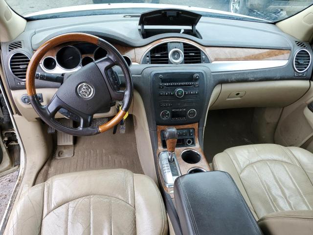 Photo 8 from auction – 2010 BUICK ENCLAVE CX with VIN 5GALVBED6AJ163920