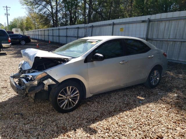 TOYOTA COROLLA L 2014 with VIN 2T1BURHE5EC204839 - Photo from auction