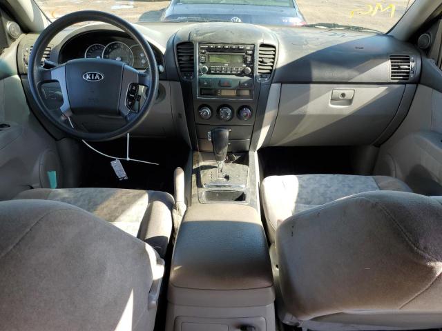Photo 8 from auction – 2008 KIA SORENTO EX with VIN KNDJC735685802840