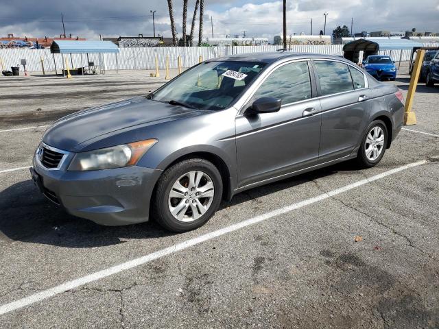 HONDA ACCORD LXP 2008 with VIN JHMCP26428C015493 - Photo from auction