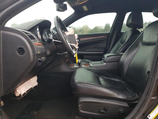 Photo 7 from auction – 2013 CHRYSLER 300 with VIN 2C3CCAAGXDH640938