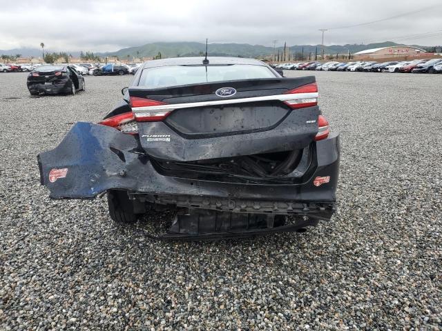 Photo 6 from auction – 2017 FORD FUSION SE with VIN 3FA6P0PU0HR379856