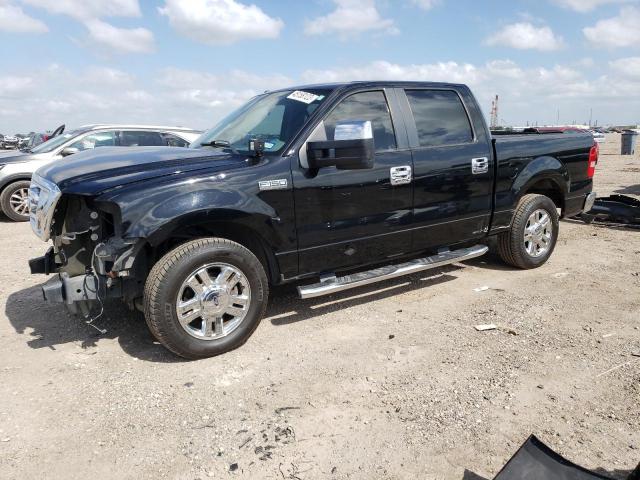 FORD F150 SUPER 2008 with VIN 1FTRW12W08FB77699 - Photo from auction