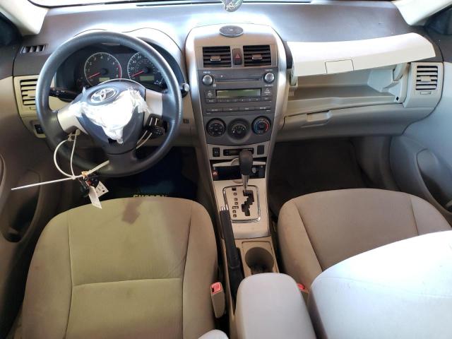 Photo 8 from auction – 2011 TOYOTA COROLLA BA with VIN JTDBU4EE7BJ104619