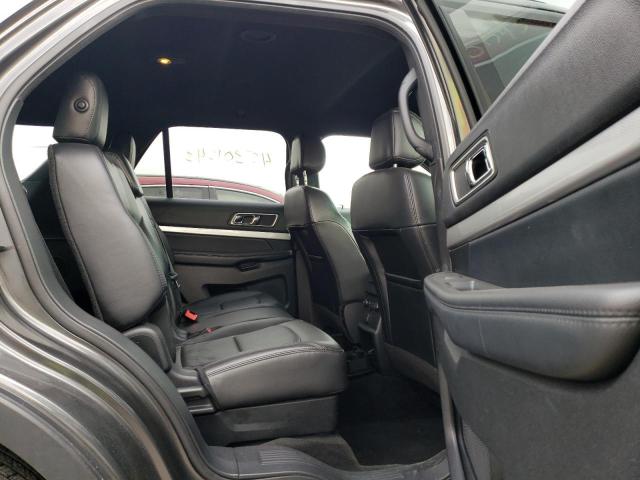 Photo 11 from auction – 2017 FORD EXPLORER X with VIN 1FM5K8D87HGA91605