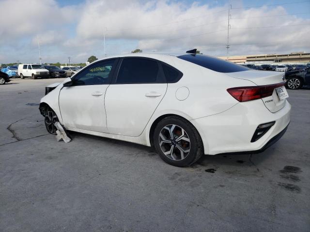 Photo 2 from auction – 2019 KIA FORTE FE with VIN 3KPF24AD3KE044064