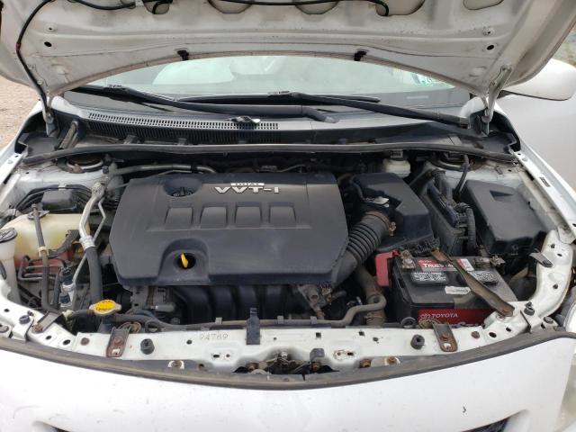Photo 11 from auction – 2010 TOYOTA COROLLA BA with VIN 2T1BU4EE1AC415523